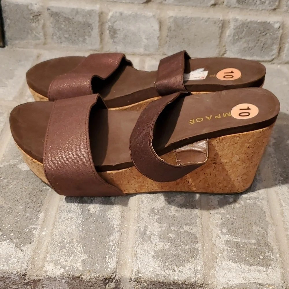 Rampage shoes size